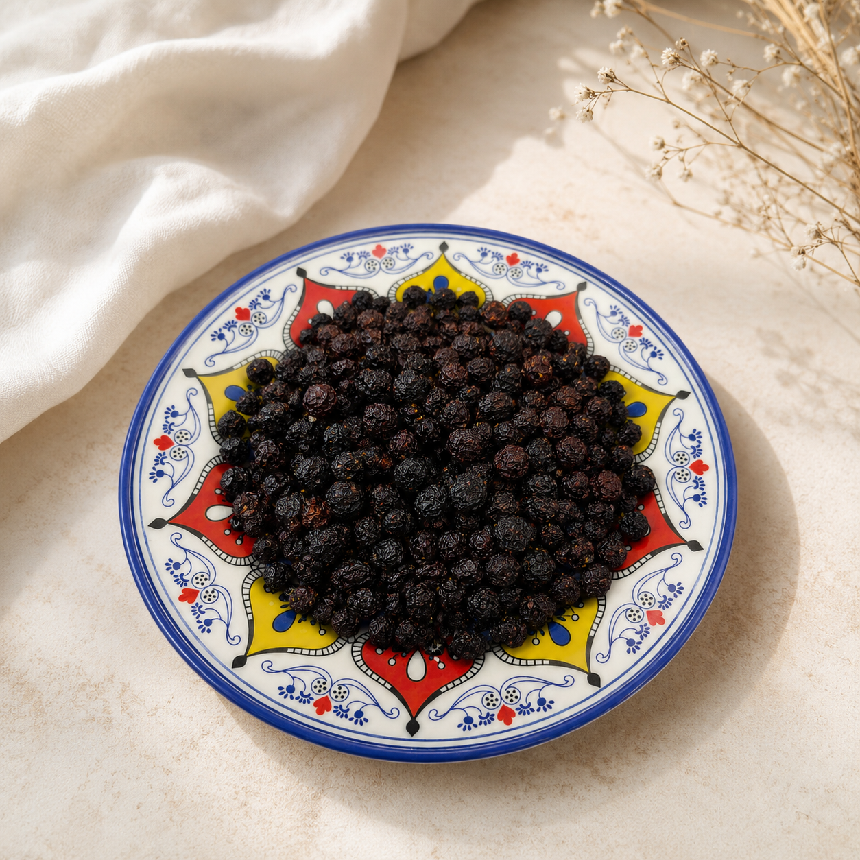 Dried Cherry